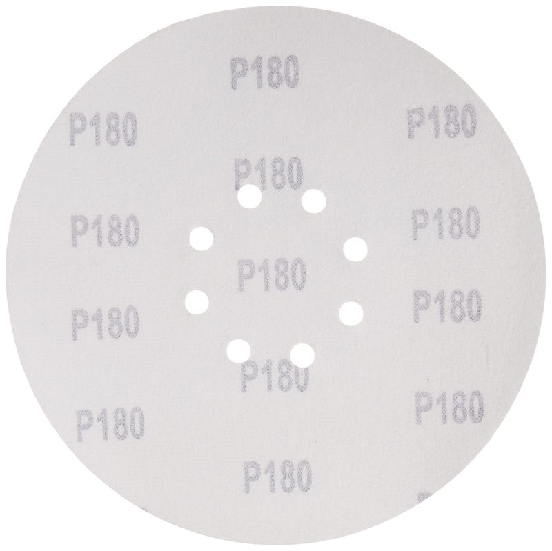 Wen 6369SP180 Drywall Sander 180-Grit Hook and Loop 9-Inch Sandpaper, 10-Pack - Image 3